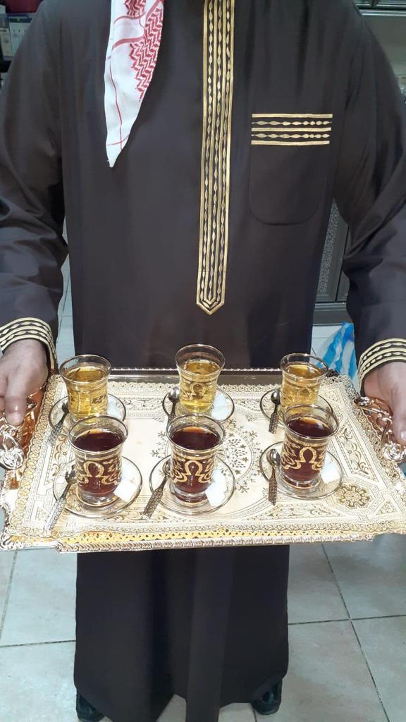 النوبي لخدمات الضيافة